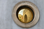 Reflet de l'oeil