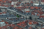 Sur les toits
