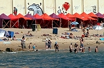 La plage