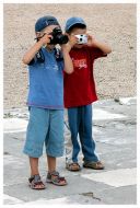 Photographe en herbe