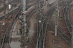 Sur les rails