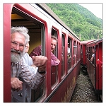 Le petit train