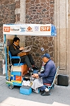 mmegret chaise-cireuse